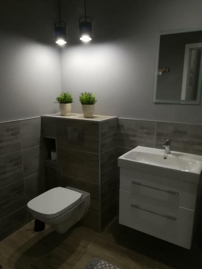 Apartmán Apartament Swieradow Exteriér fotografie