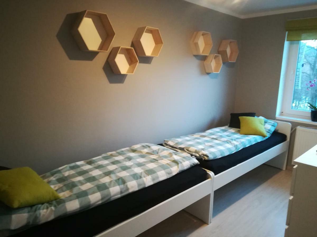 Apartmán Apartament Swieradow Exteriér fotografie