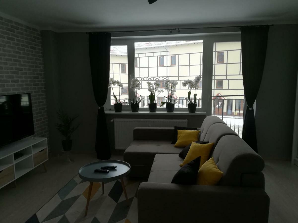 Apartmán Apartament Swieradow Exteriér fotografie