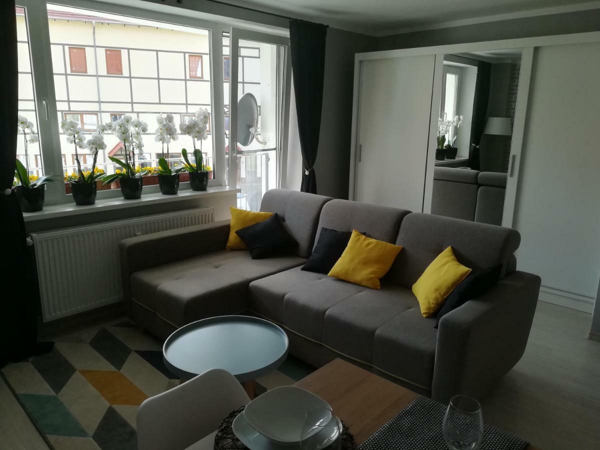 Apartmán Apartament Swieradow Exteriér fotografie
