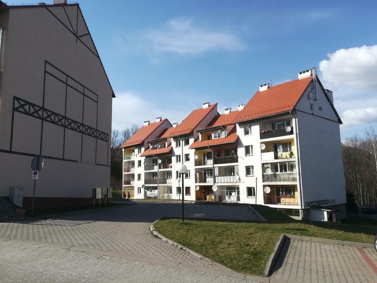 Apartmán Apartament Swieradow Exteriér fotografie