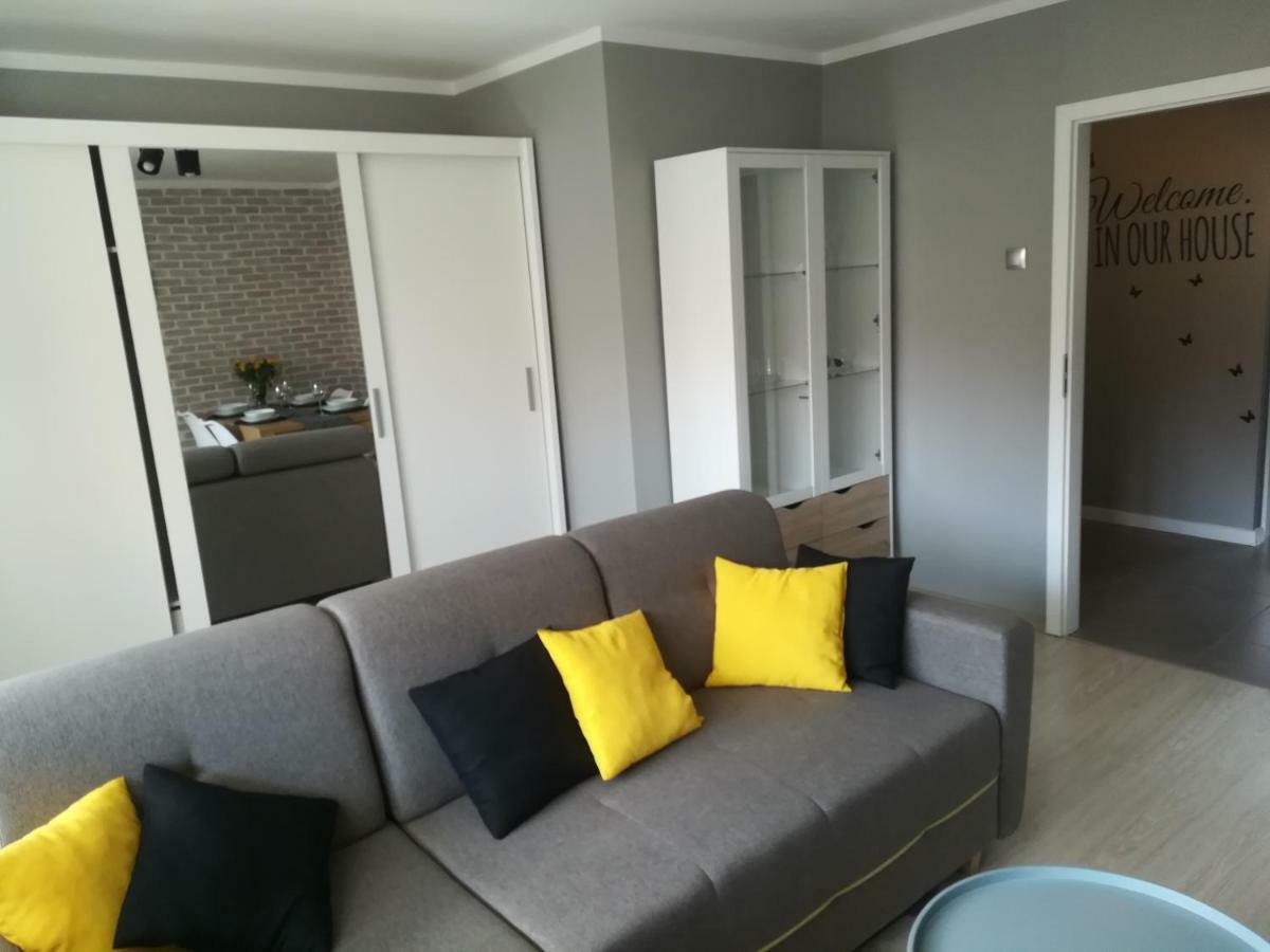 Apartmán Apartament Swieradow Exteriér fotografie
